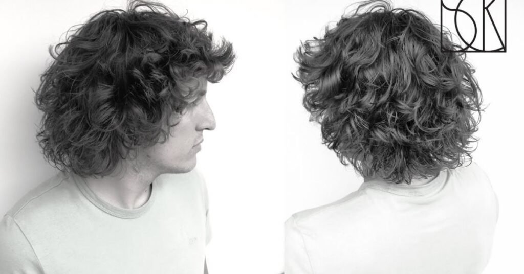 Mullet Hairstyles Men