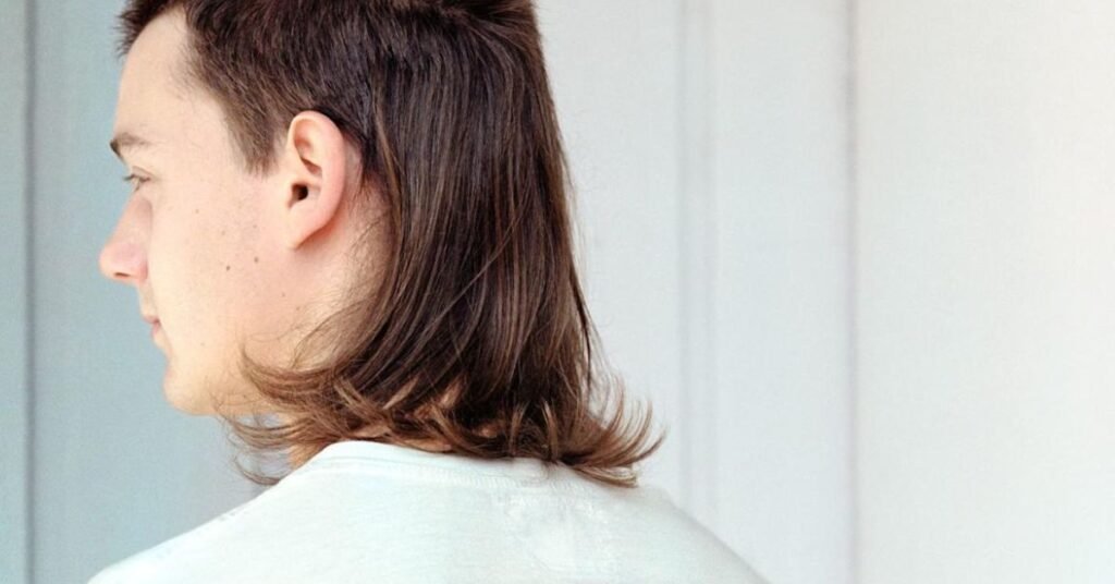 Mullet Hairstyles Men