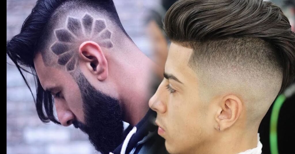 Mullet Hairstyles Men