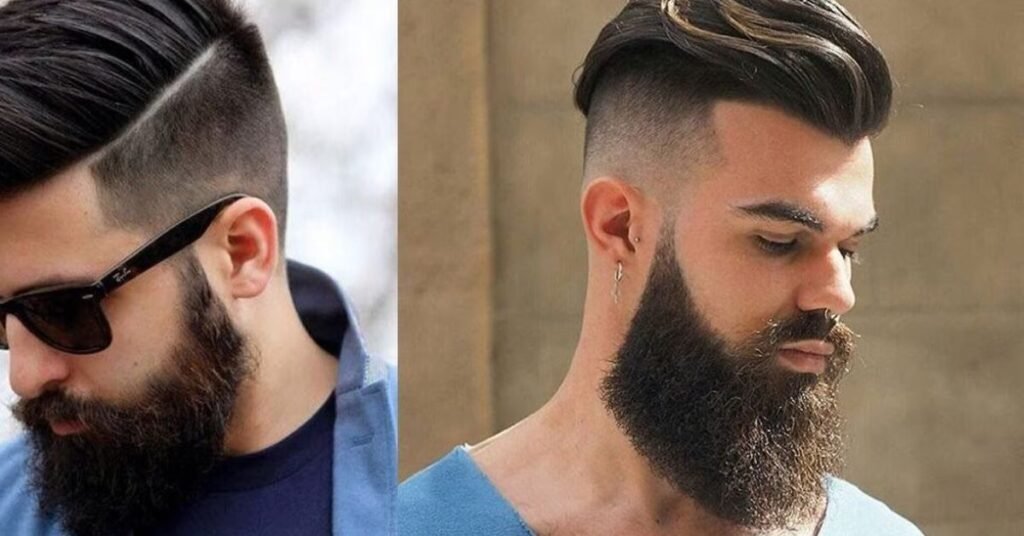 Two Block Haircut