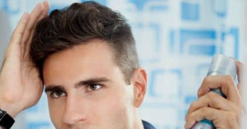 Hair Styling Products Men