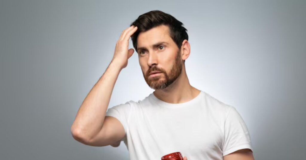 Hair Styling Products Men