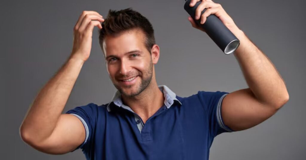 Hair Styling Products Men