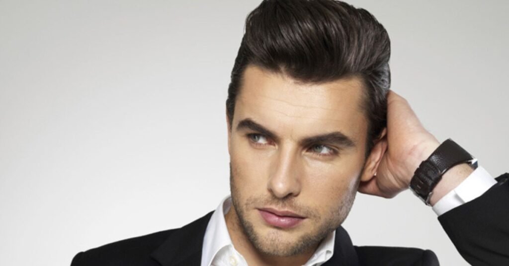 Hair Styling Products Men