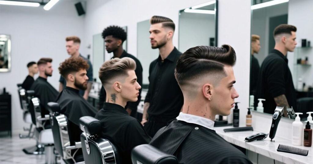 Best Haircuts for Men