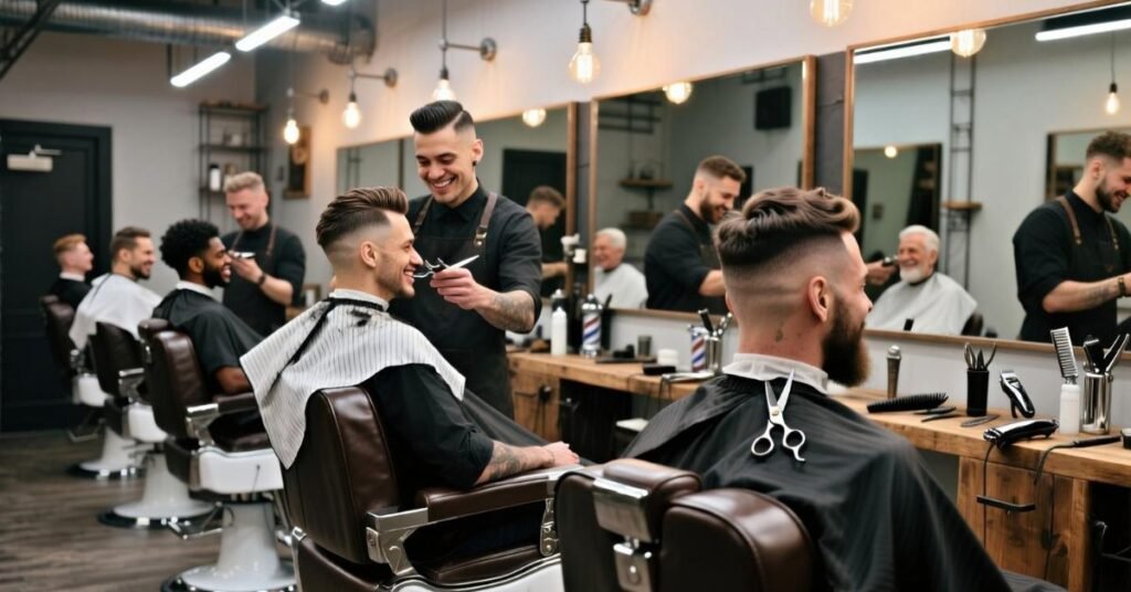 Best Haircuts for Men