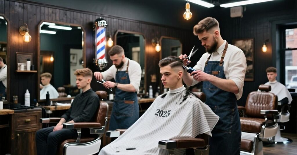 Best Haircuts for Men