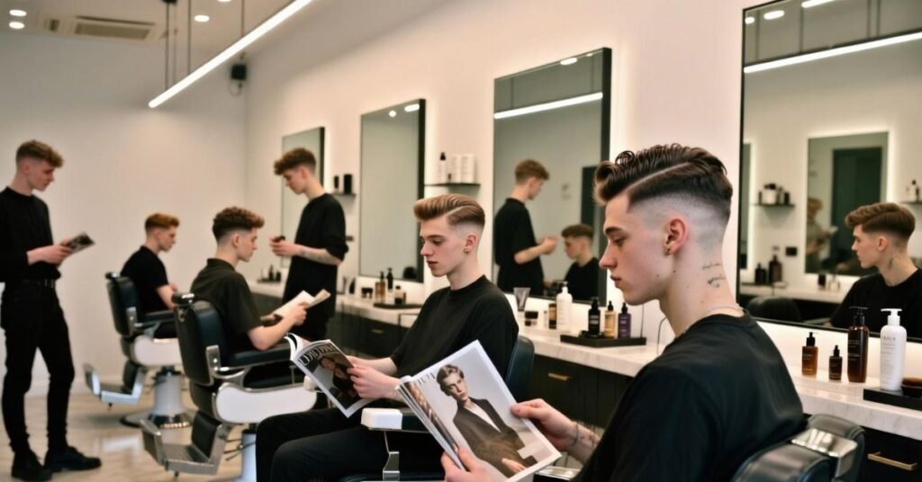 Best Haircuts for Men