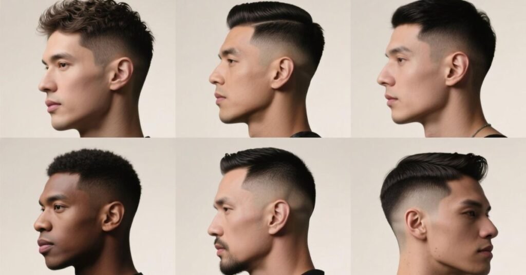 Best Haircuts for Men