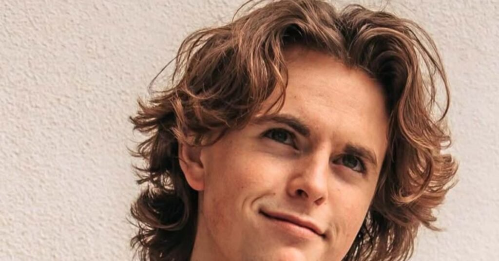 Medium Length Hairstyles Men