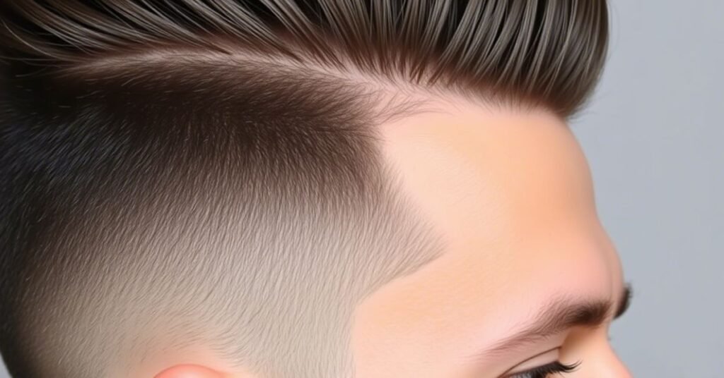 Quiff Hairstyles Men
