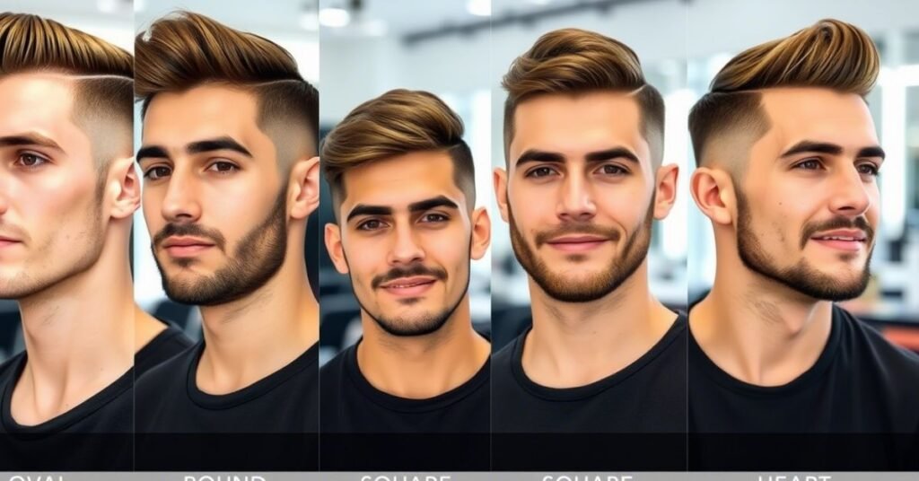 Quiff Hairstyles Men
