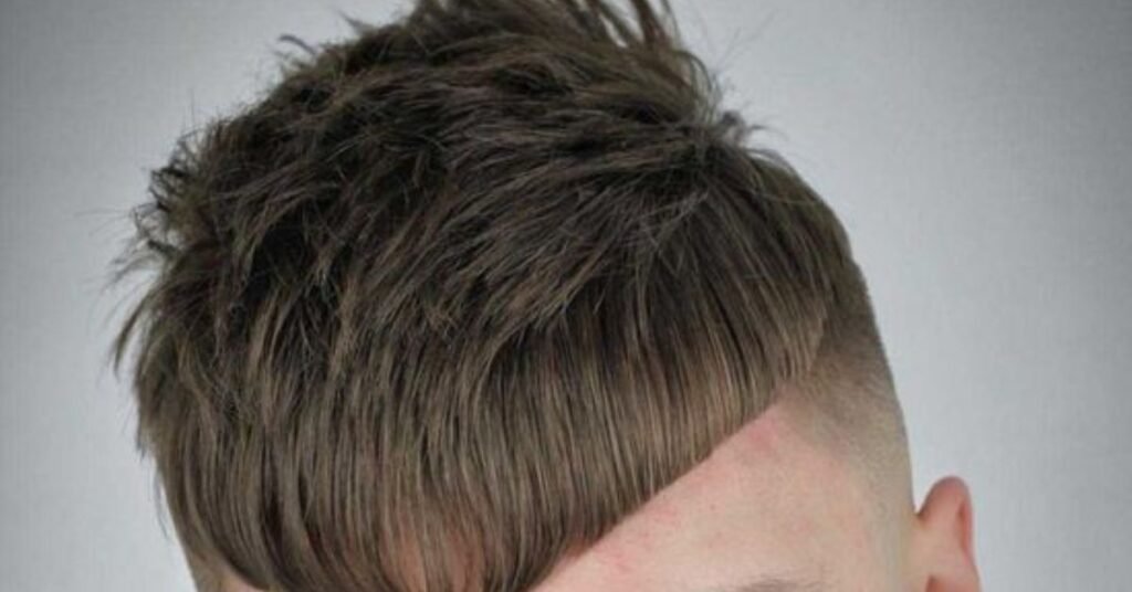 French Crop Haircut