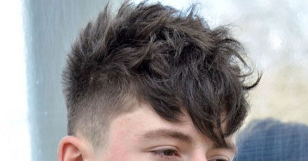 French Crop Haircut