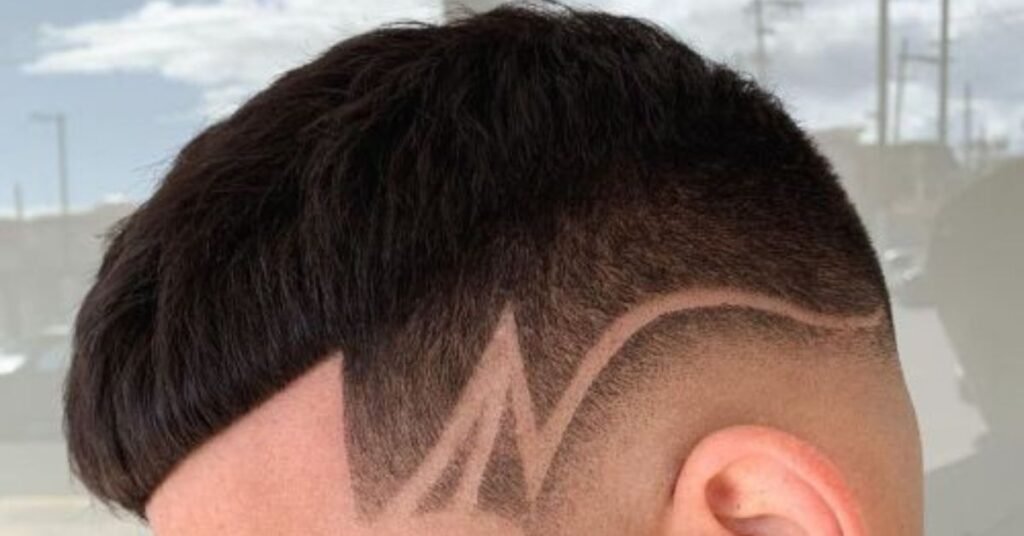 French Crop Haircut
