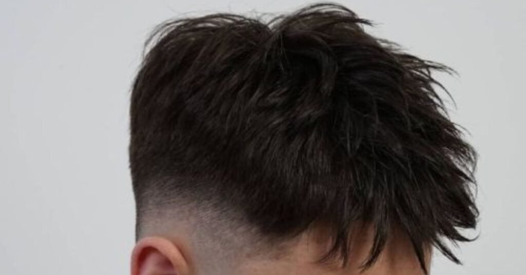 French Crop Haircut