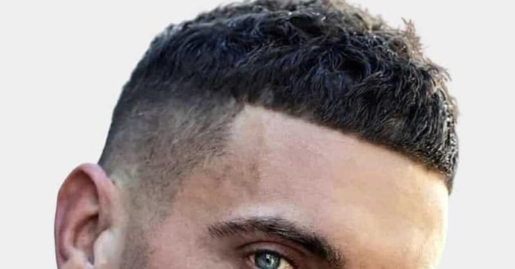French Crop Haircut