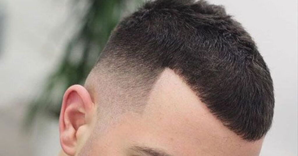 French Crop Haircut