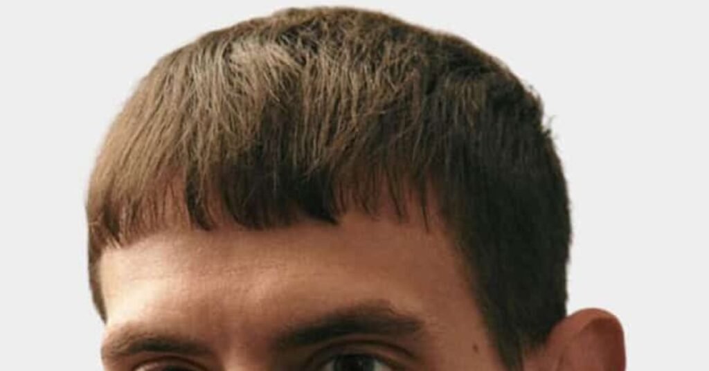 French Crop Haircut