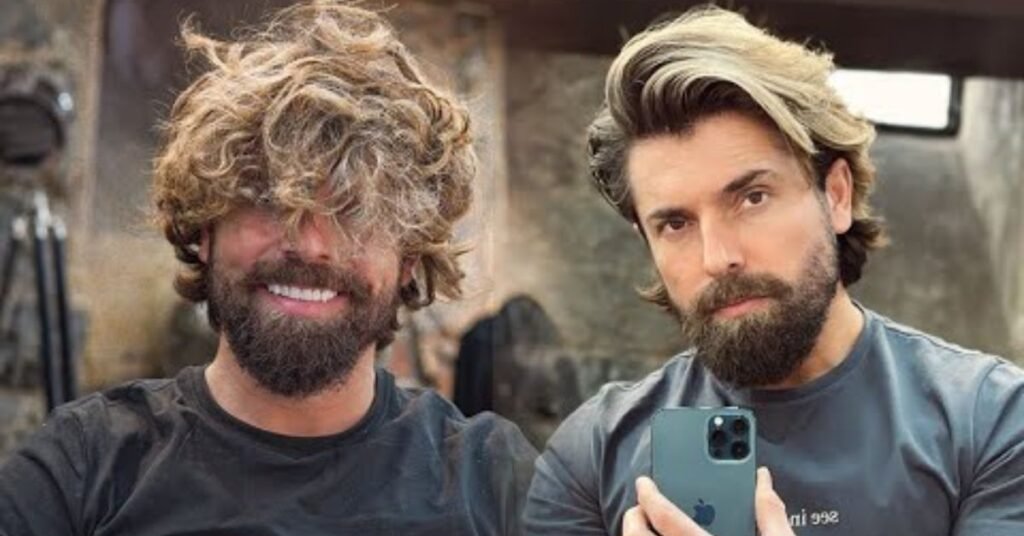 How to Use Hair Clay