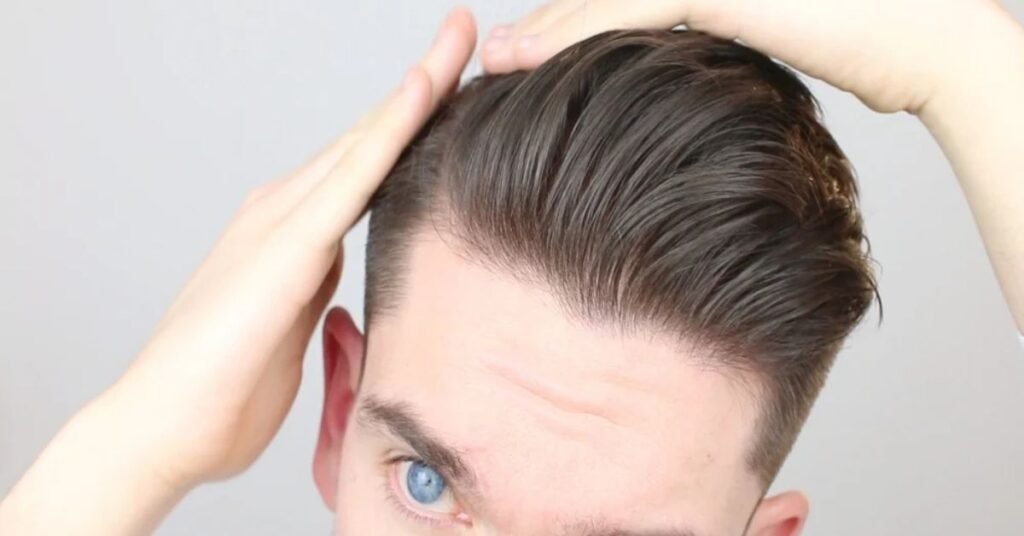 How to Use Hair Clay