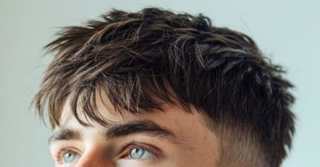 Layered Haircuts for Men