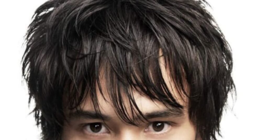 Layered Haircuts for Men