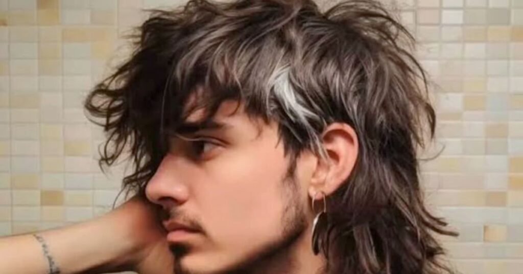 Layered Haircuts for Men