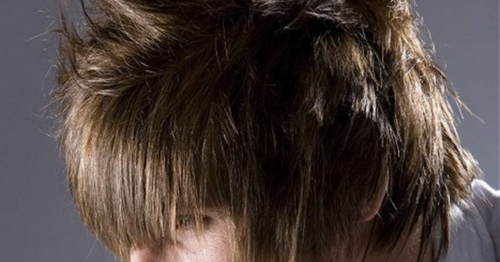 Layered Haircuts for Men