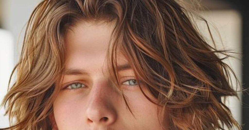Layered Haircuts for Men