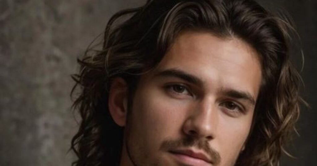 Layered Haircuts for Men