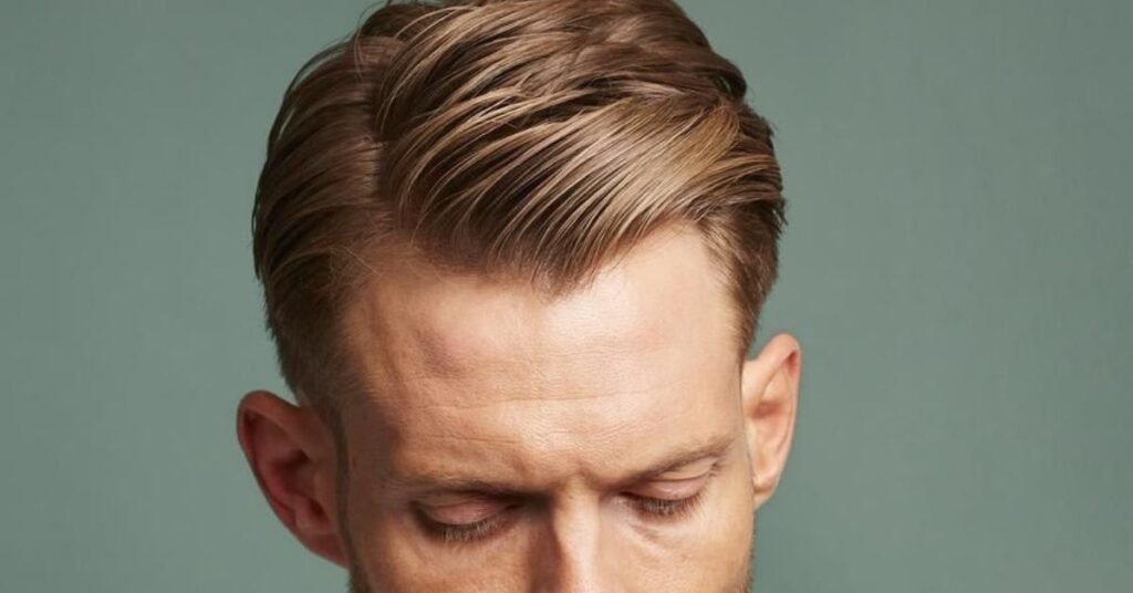 Men’s Hair Clay