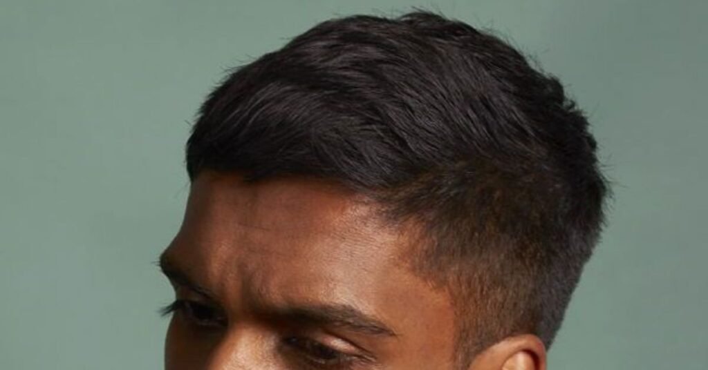 Men’s Hair Clay