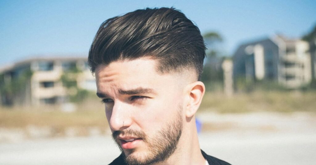 Men’s Hair Clay