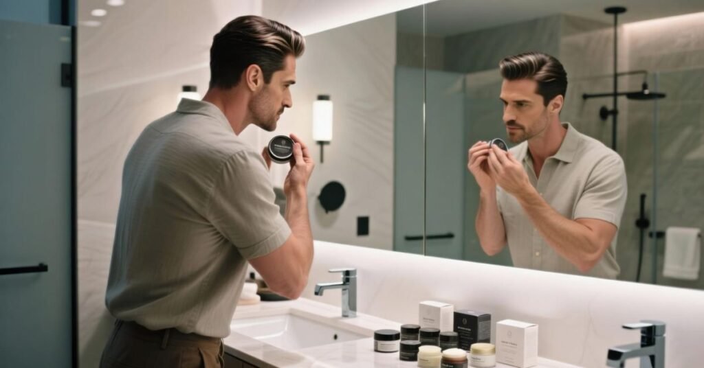 Men’s Hair Clay