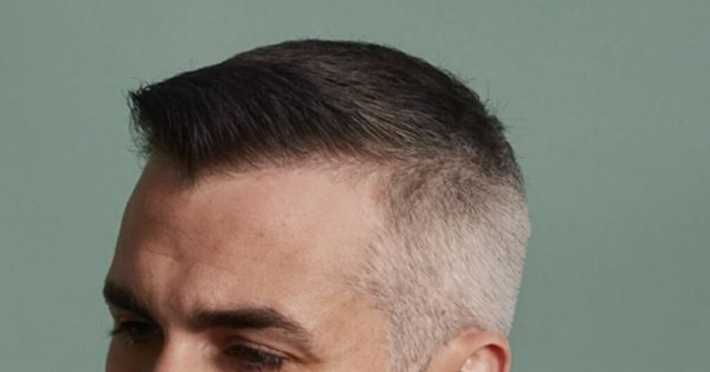Men’s Hair Clay