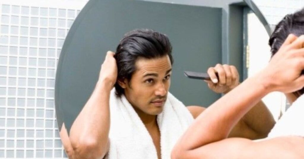Men’s Hair Clay