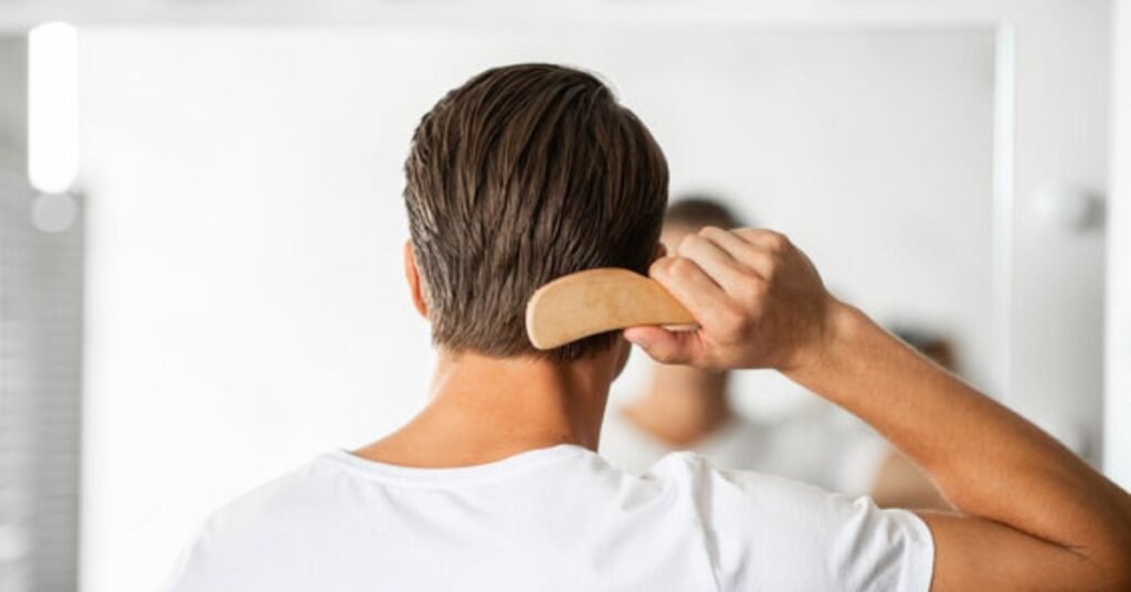 Men’s Hair Clay