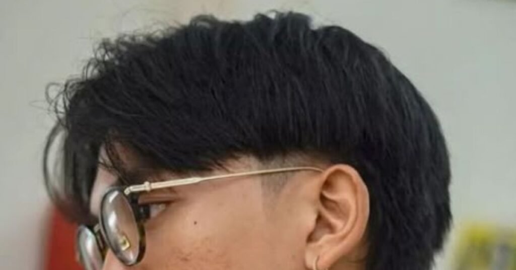 Modern Mullet Taper