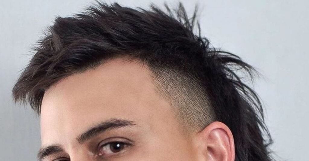 Modern Mullet Taper