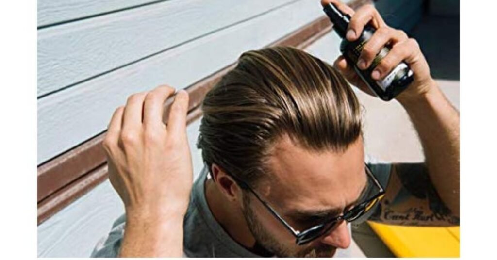 Sea Salt Spray