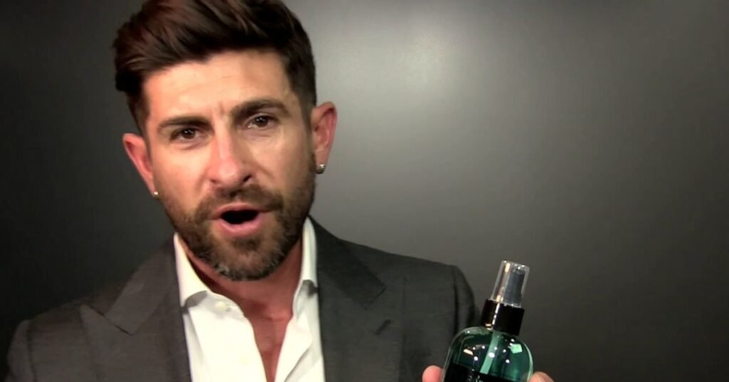 Sea Salt Spray
