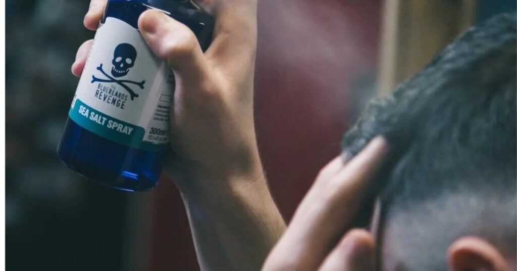 Sea Salt Spray vs Texture Powder