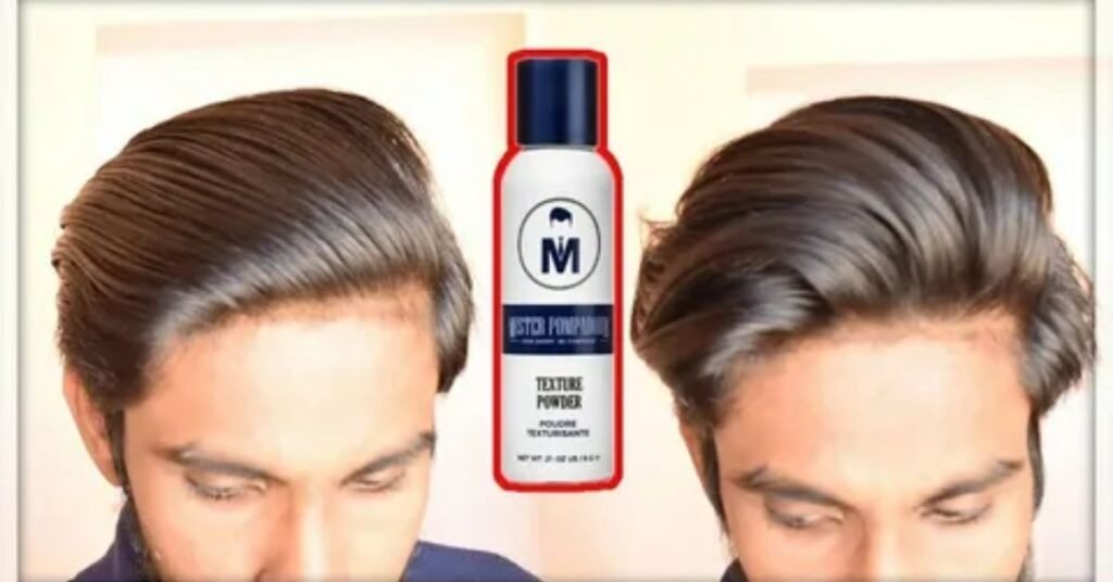 Sea Salt Spray vs Texture Powder