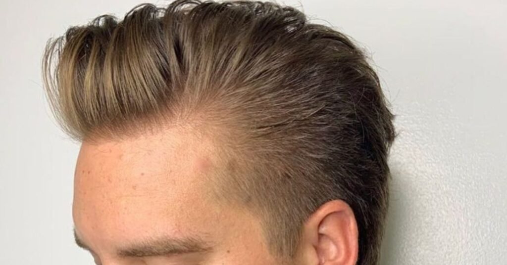 short mullet cuts