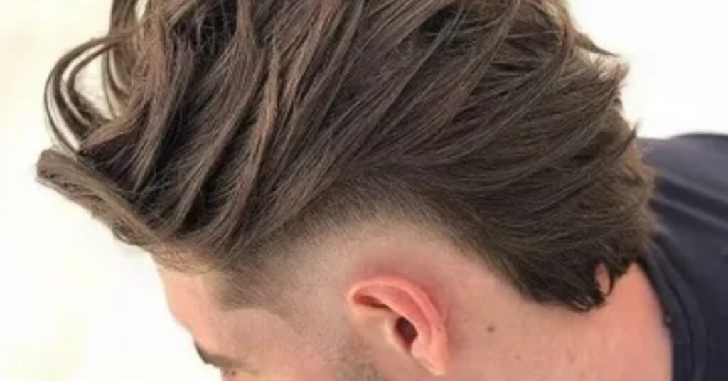 short mullet cuts