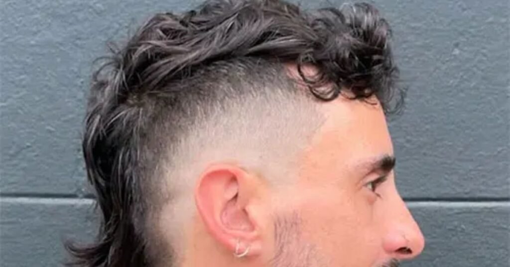 short mullet cuts