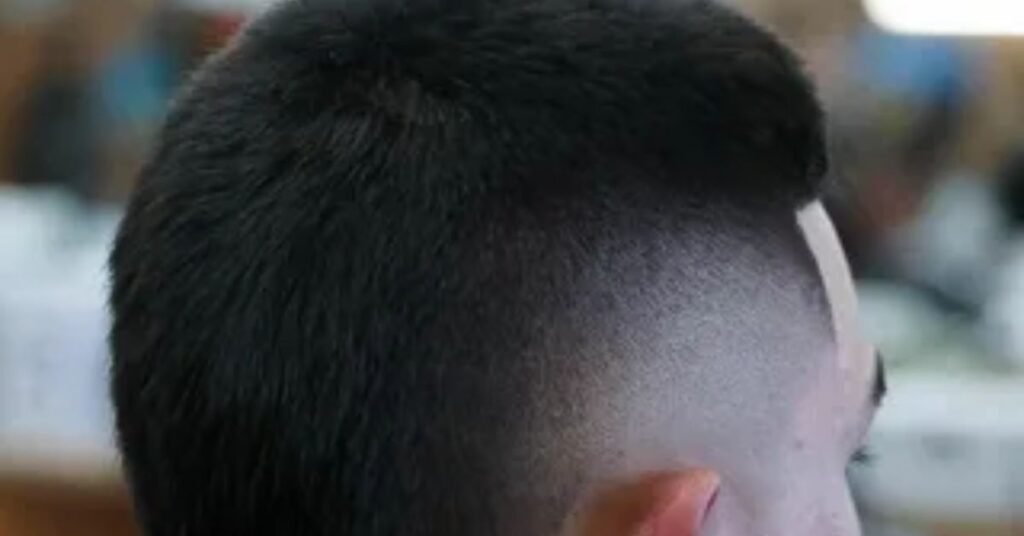 short mullet cuts
