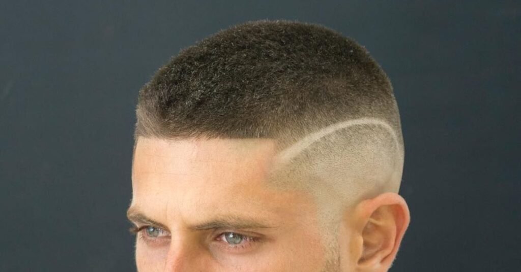 Crew Cut Hairstyles