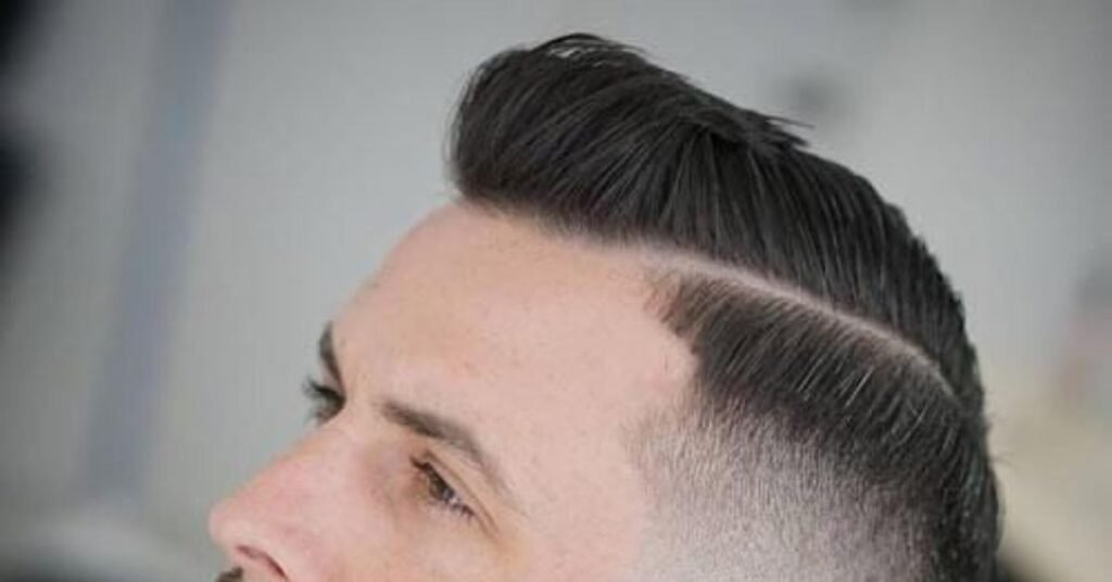 Crew Cut Hairstyles